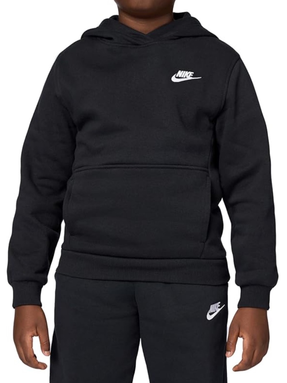 Nike Kids Sportswear Hoodie and Jogger Set
